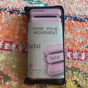 Bala Bangles - Pink 2lb